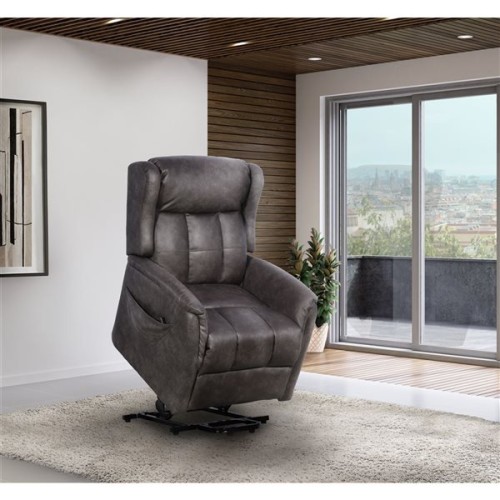 Oscar Medical Lift Chair Grey